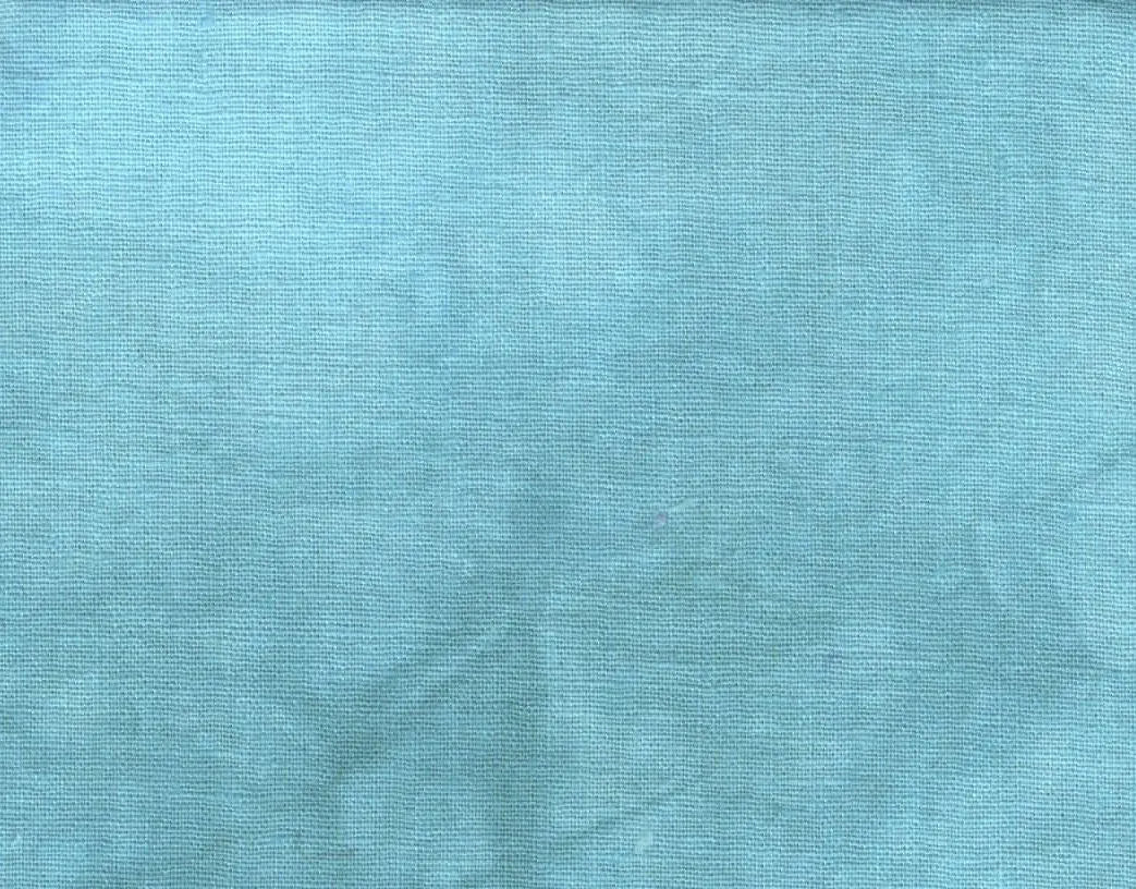 Belfast Linen Robin's Egg (32 ct) by Fiber on a Whim Fiber on a Whim