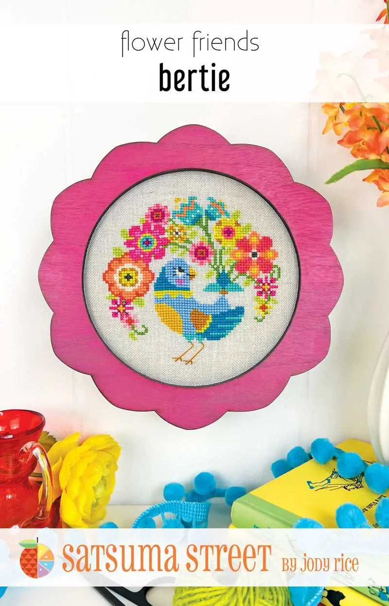 Bertie by Satsuma Street Satsuma Street