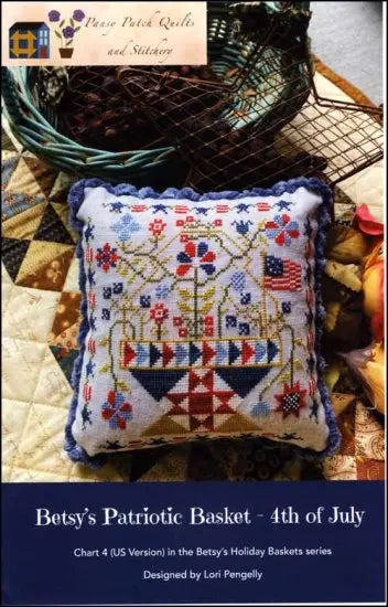 Betsu Colorado Cross Stitcher
