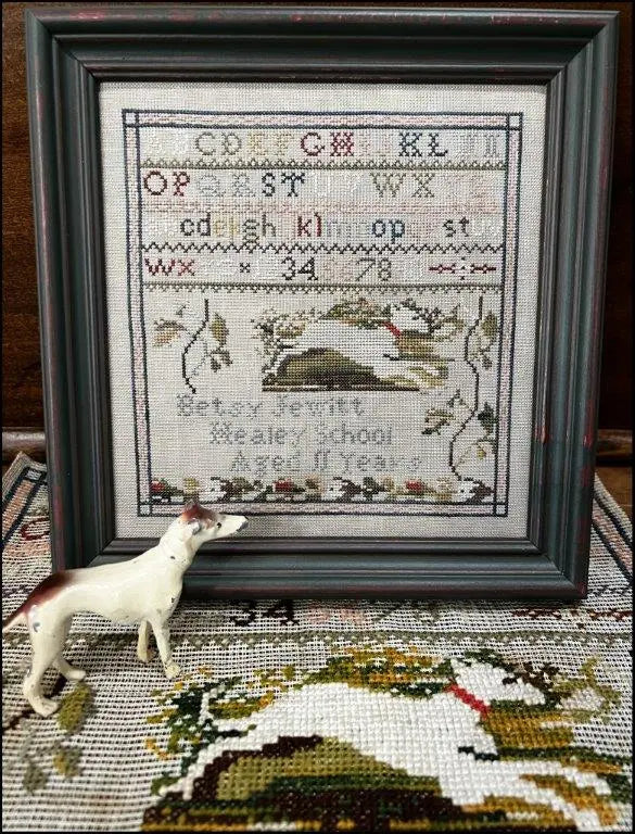 Betsy Jewitt by The Scarlett House (pre-order) The Scarlett House