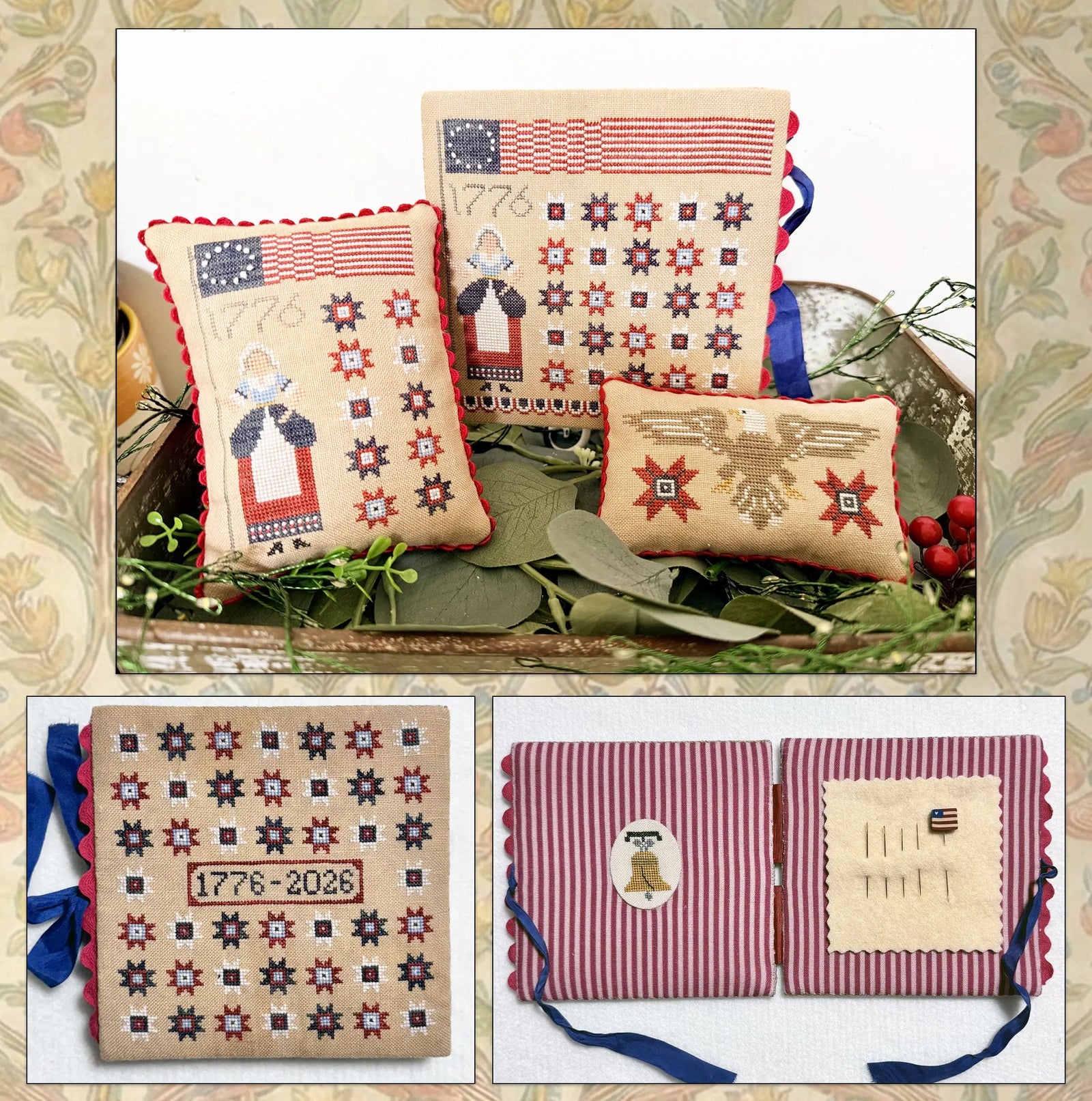 Betsy's Trio by Fox and Rabbit (Pre-order) Fox and Rabbit