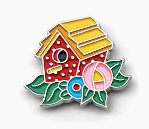 Birdhouse Needle Minder by Mary Engelbreit Studios Mary Engelbreit Studios