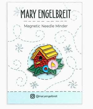 Birdhouse Needleminder by Mary Engelbreit Mary Engelbreit Studios