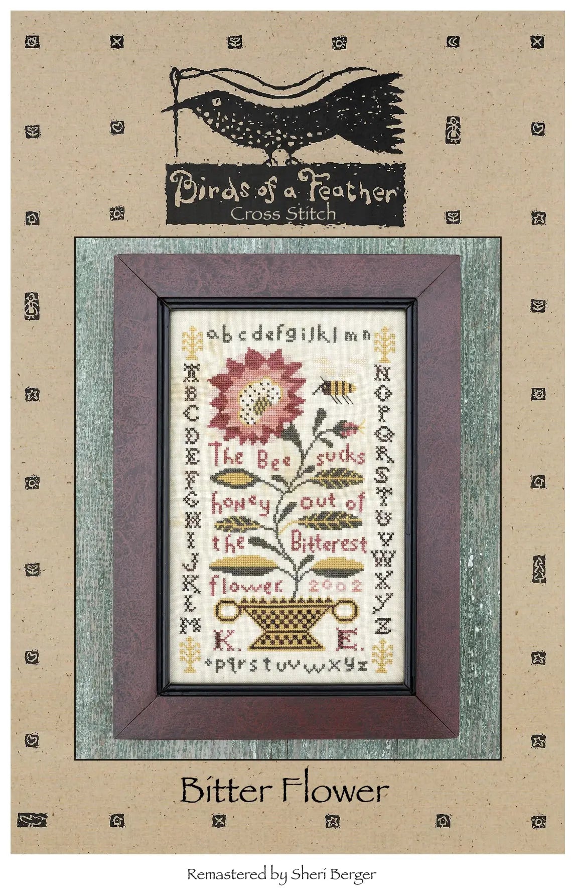 Bitter Flower by Birds of a Feather Birds of a Feather