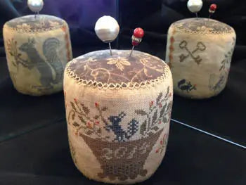 Bittersweet Gatherings by Scattered Seed Samplers Scattered Seed Samplers