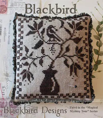 Blackbird by Blackbird Designs Blackbird Designs