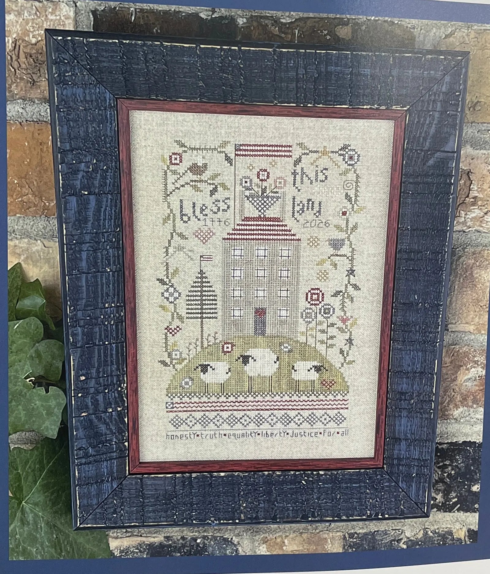 Bless This Land Kit by Shepherd's Bush Shepherd's Bush
