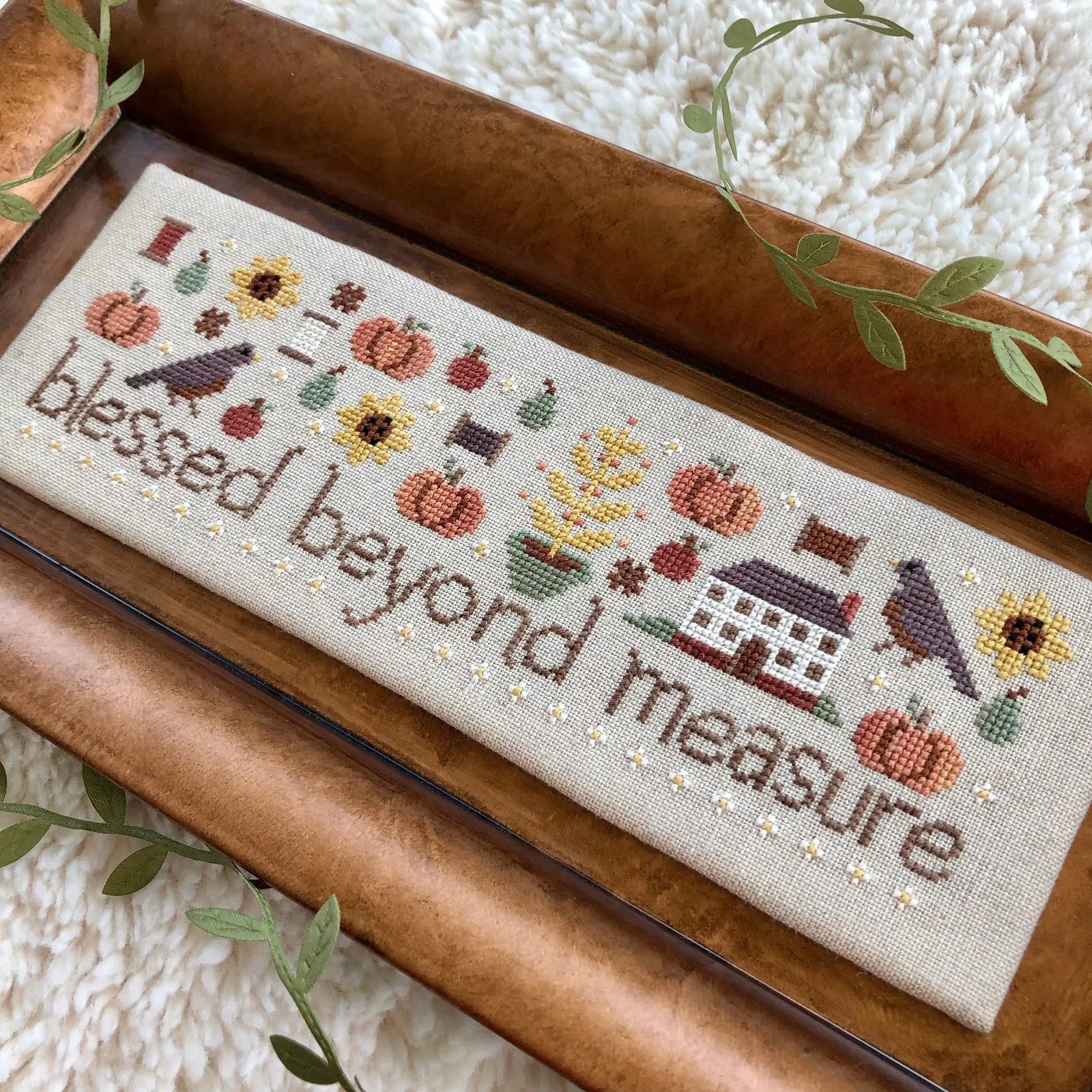 Blessed Beyond Measure by Sweet Wing Studio Sweet Wing Studio
