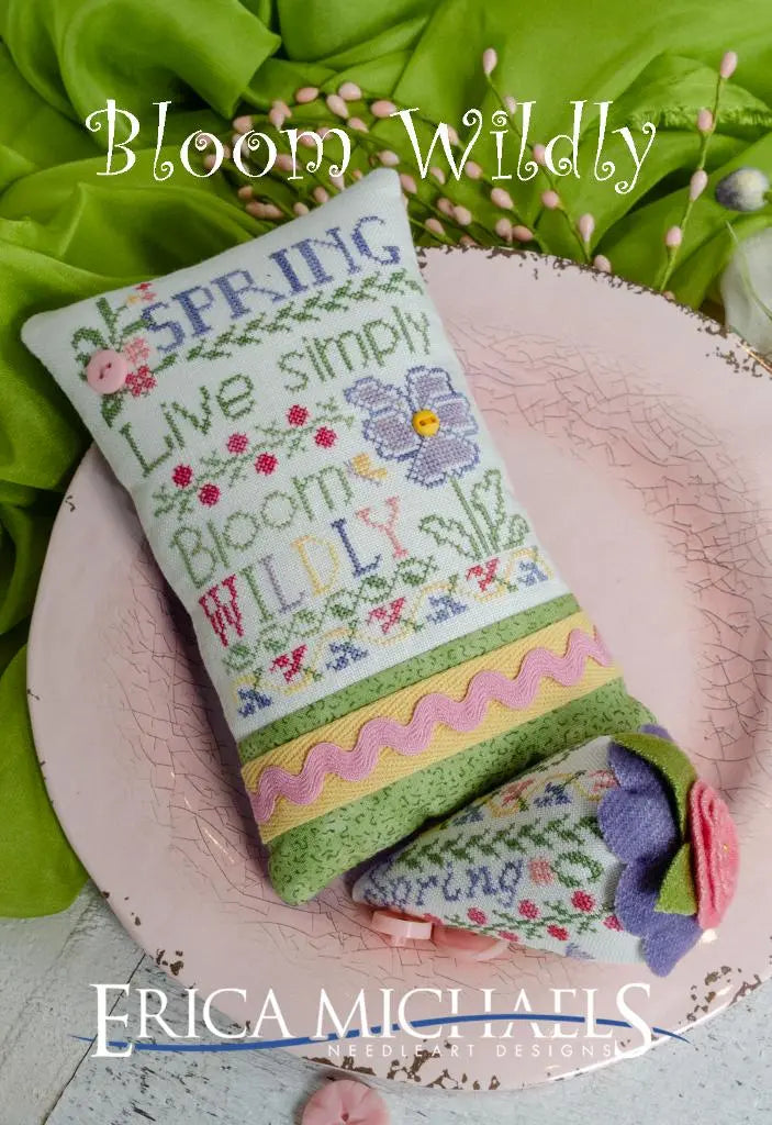 Bloom Wildly by Erica Michaels (Pre-order) Erica Michaels