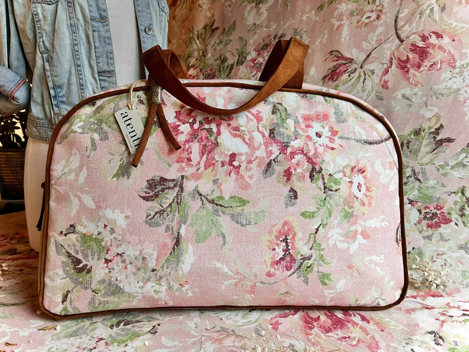 Bloomette Overnighter by Atenti Atenti