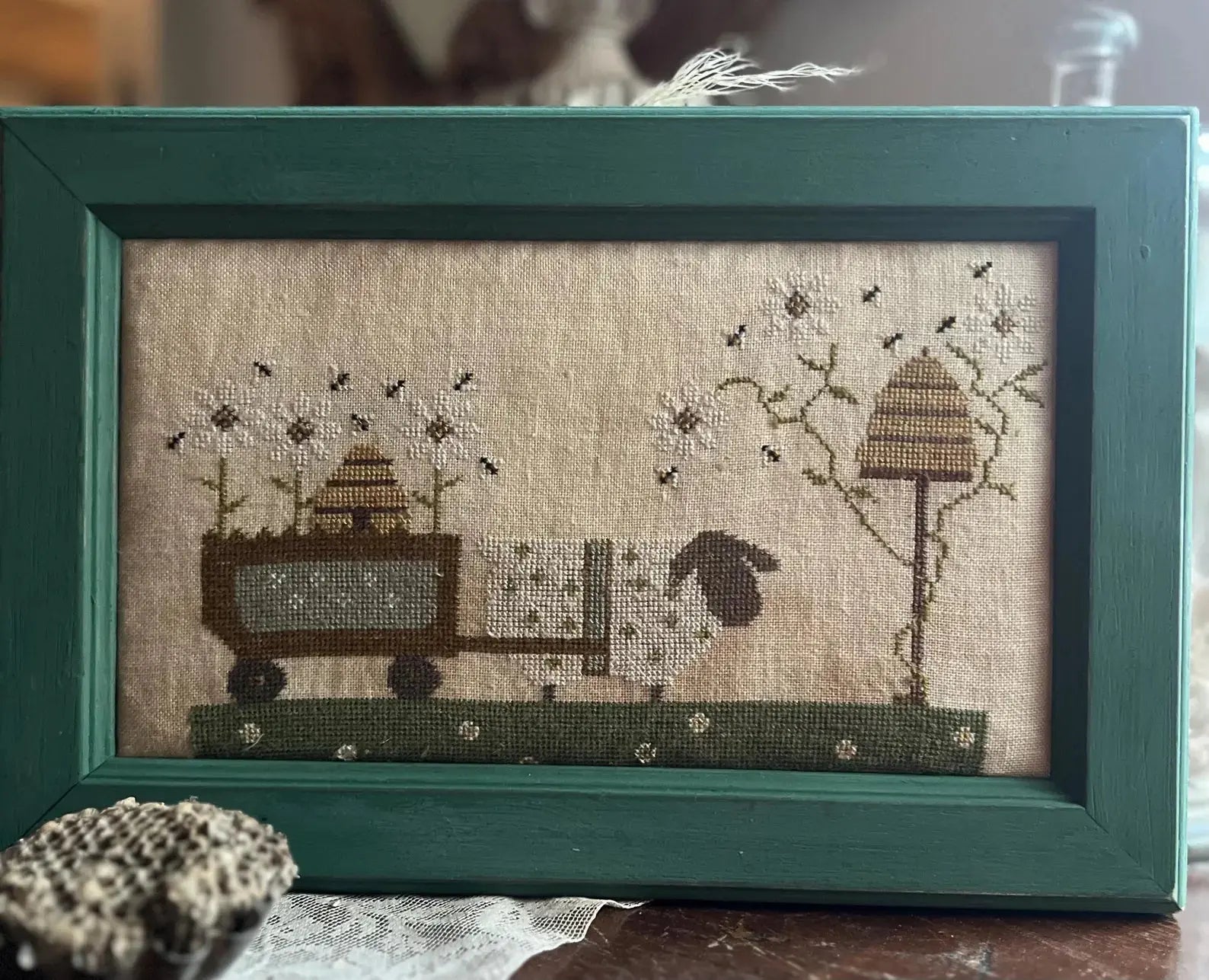 Blooming by The Queen Bee Handmade The Queen Bee Handmade
