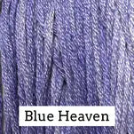 Blue Heaven by Belle Soie Classic Colorworks
