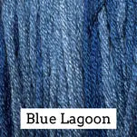 Blue Lagoon by Belle Soie Classic Colorworks