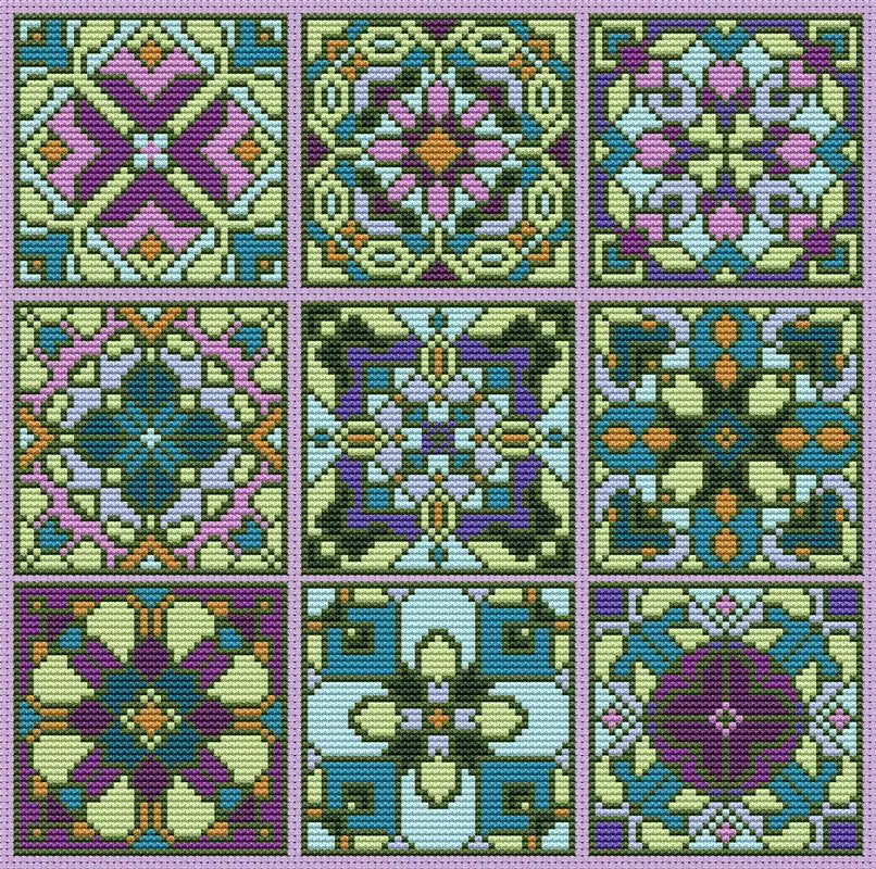 Bohemian Blooms by CM Designs CM Designs