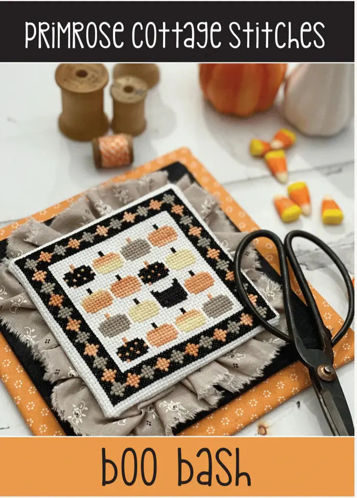 Boo Bash by Primrose Cottage Primrose Cottage