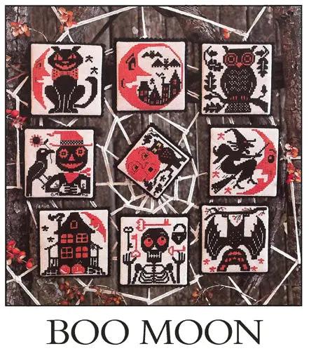 Boo Moon by The Prairie Schooler The Prairie Schooler