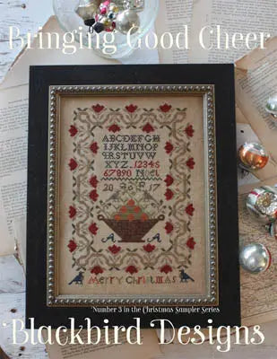 Bringing Good Cheer by Blackbird Designs Blackbird Designs