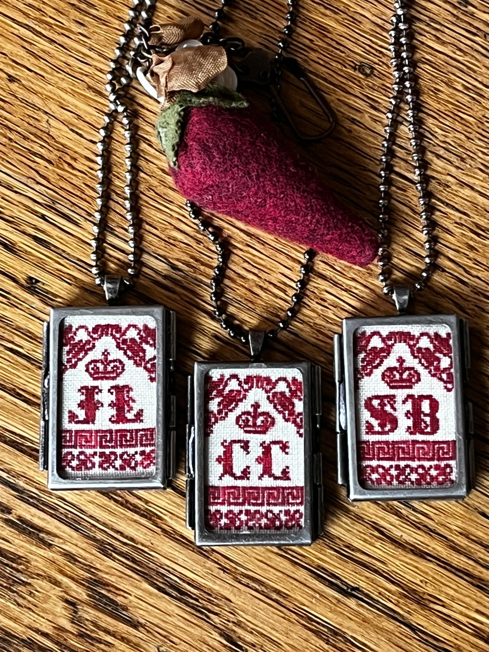 Bristol-Inspired Bitty by Colorado Cross Stitcher Colorado Cross Stitcher