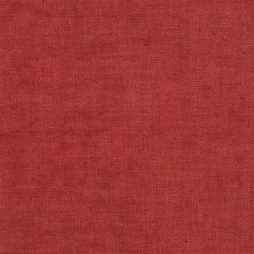 Bristol Linen Aztec Red (46 ct) by Weeks Dye Works Weeks Dye Works