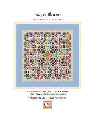 Bud & Bloom by CM Designs CM Designs