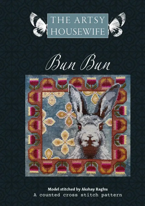 Bun Bun by The Artsy Housewife (pre-order) The Artsy Housewife