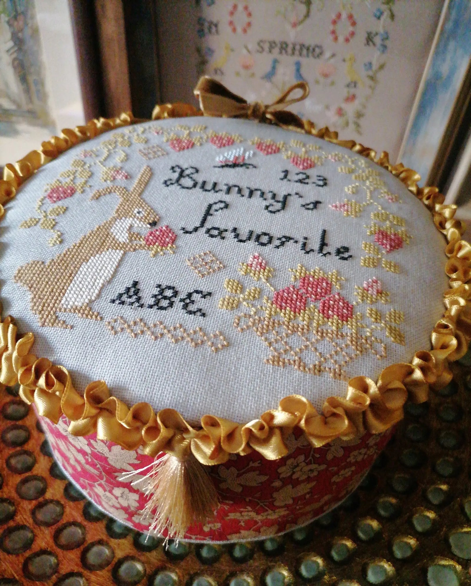 Bunny's Favorite by Twin Peak Primitives (pre-order) Twin Peak Primitives