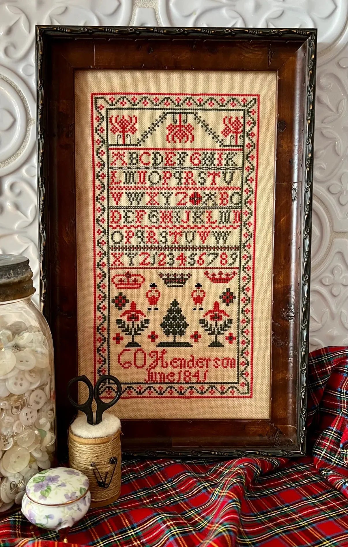 CO Henderson 1841 by Violets & Verses Violets & Verses