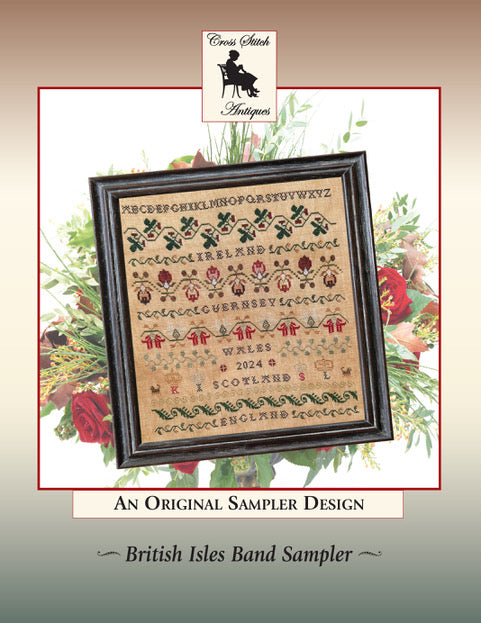 Cross Stitch Antiques
