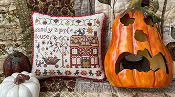 Candy Apple House by Pansy Patch Pansy Patch