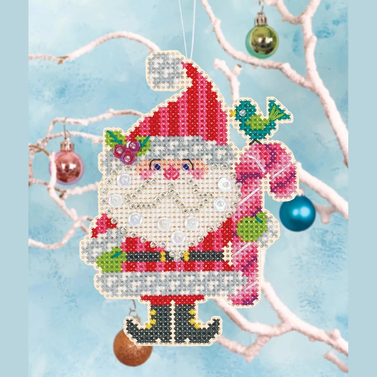 Candy Claus by Satsuma Street Satsuma Street
