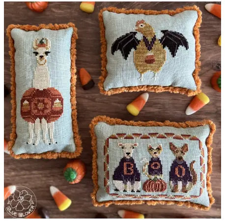 Candy Corn Crew by The Blue Flower (Pre-order) The Blue Flower