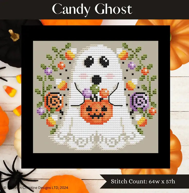 Candy Ghost by Shannon Christine (pre-order) Shannon Christine Designs
