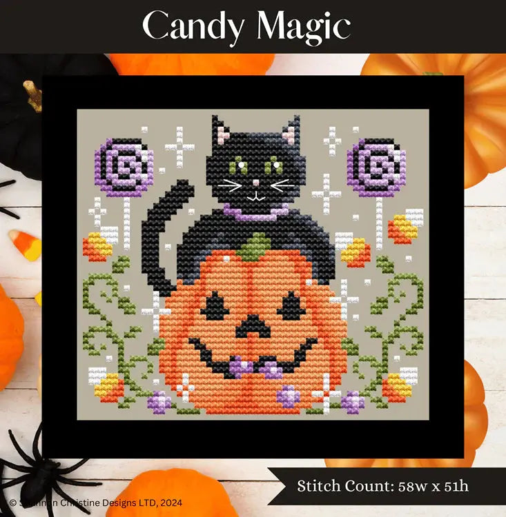Candy Magic by Shannon Christine (pre-order) Shannon Christine Designs