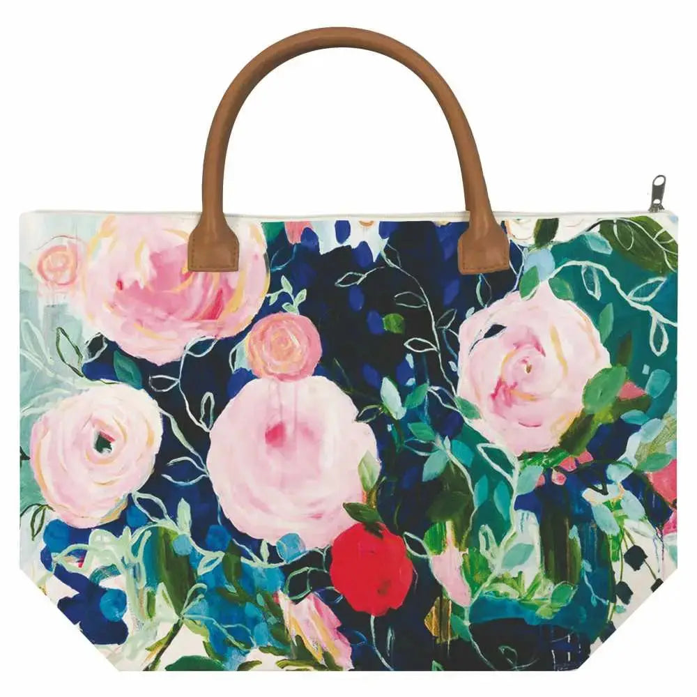 Canvas Tote Bag - Rosetta Paperproducts Design