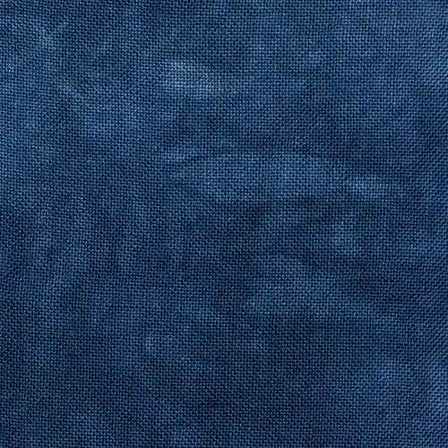 Cashel Linen Sapphire (28 ct) by Fiber on a Whim Fiber on a Whim