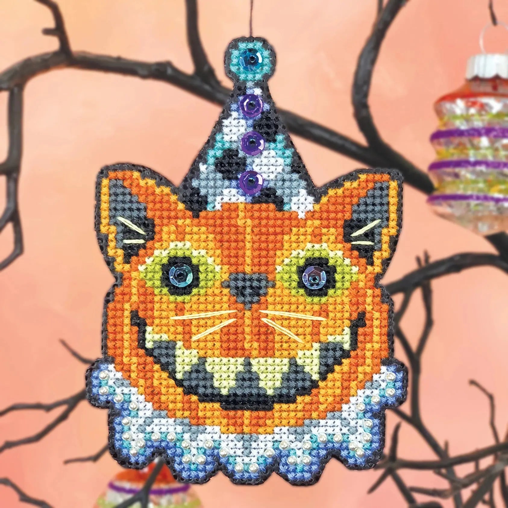 Cat-O-Lantern by Satsuma Street Satsuma Street