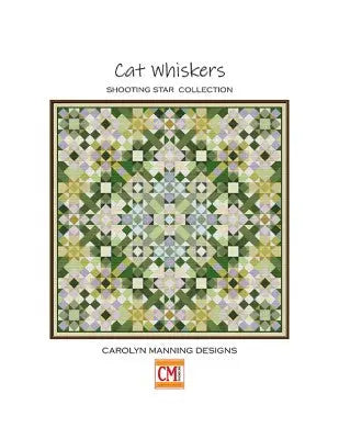 Cat Whiskers by CM Designs CM Designs