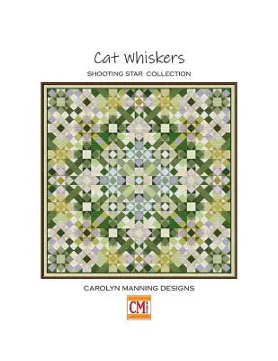 Cat Whiskers by CM Designs CM Designs