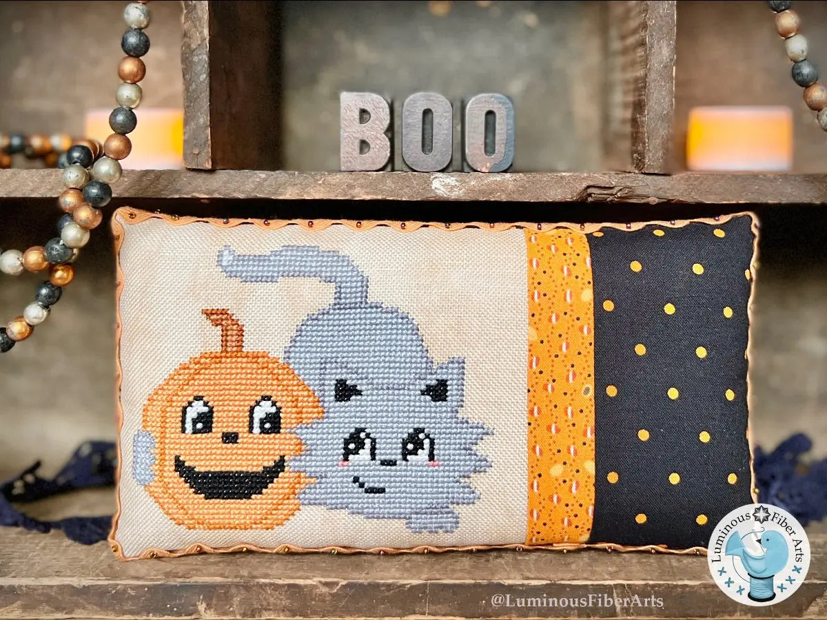 Cat & Jack by Luminous Fiber Arts (pre-order) Luminous Fiber Arts