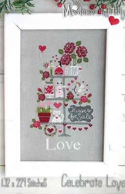 Celebrate Love by Madame Chantilly Madame Chantilly