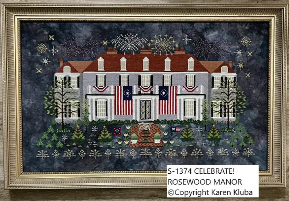 Celebration by Rosewood Manor (PRE-ORDER) Rosewood Manor