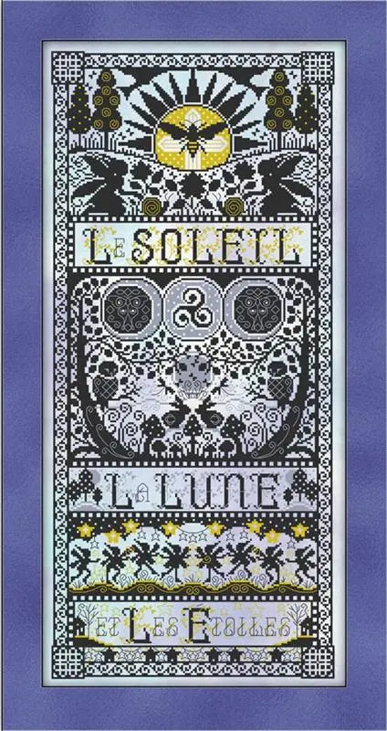 Celestial Symphony by Joan Elliott Joan Elliott