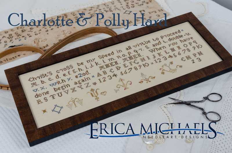 Charlotte & Polly Hard by Erica Michaels Erica Michaels