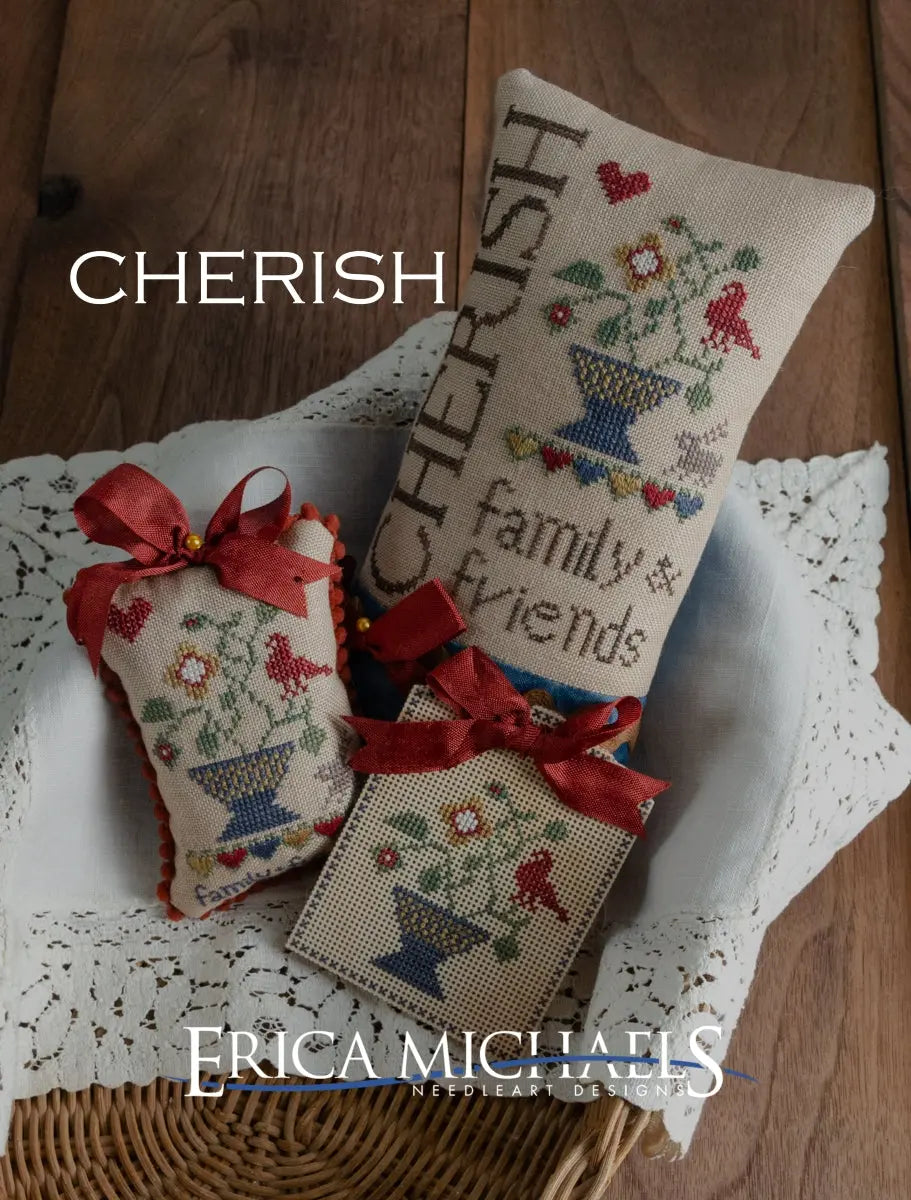 Cherish by Erica Michaels Erica Michaels
