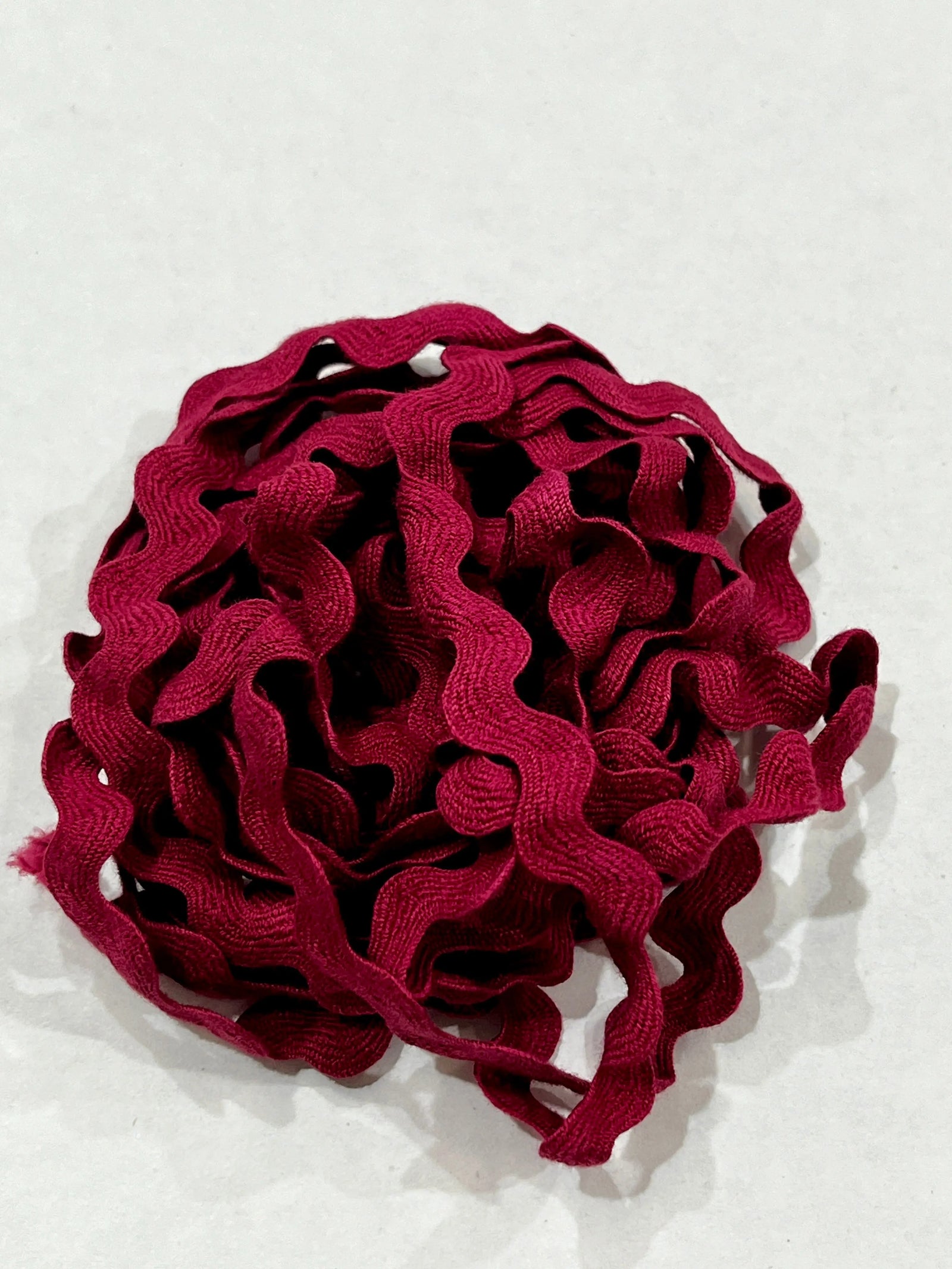 Chianti Rick Rack by Lady Dot Creates Lady Dot Creates