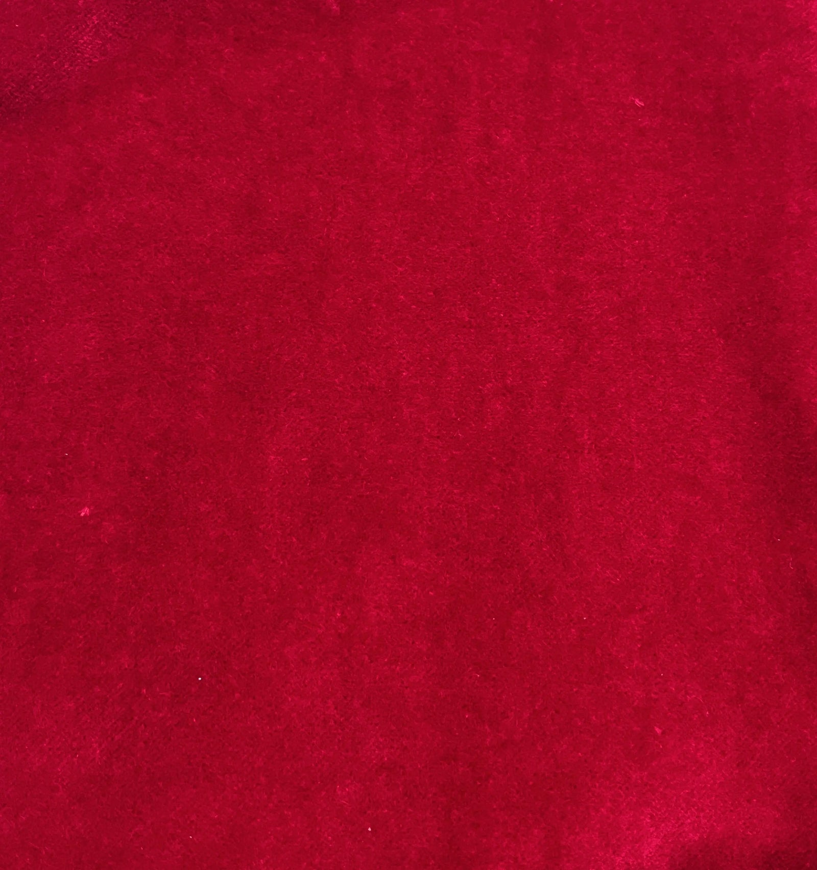 Chili Velveteen by Lady Dot Creates Lady Dot Creates