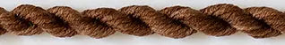 Chocolate (#268) by Gloriana Threads Gloriana