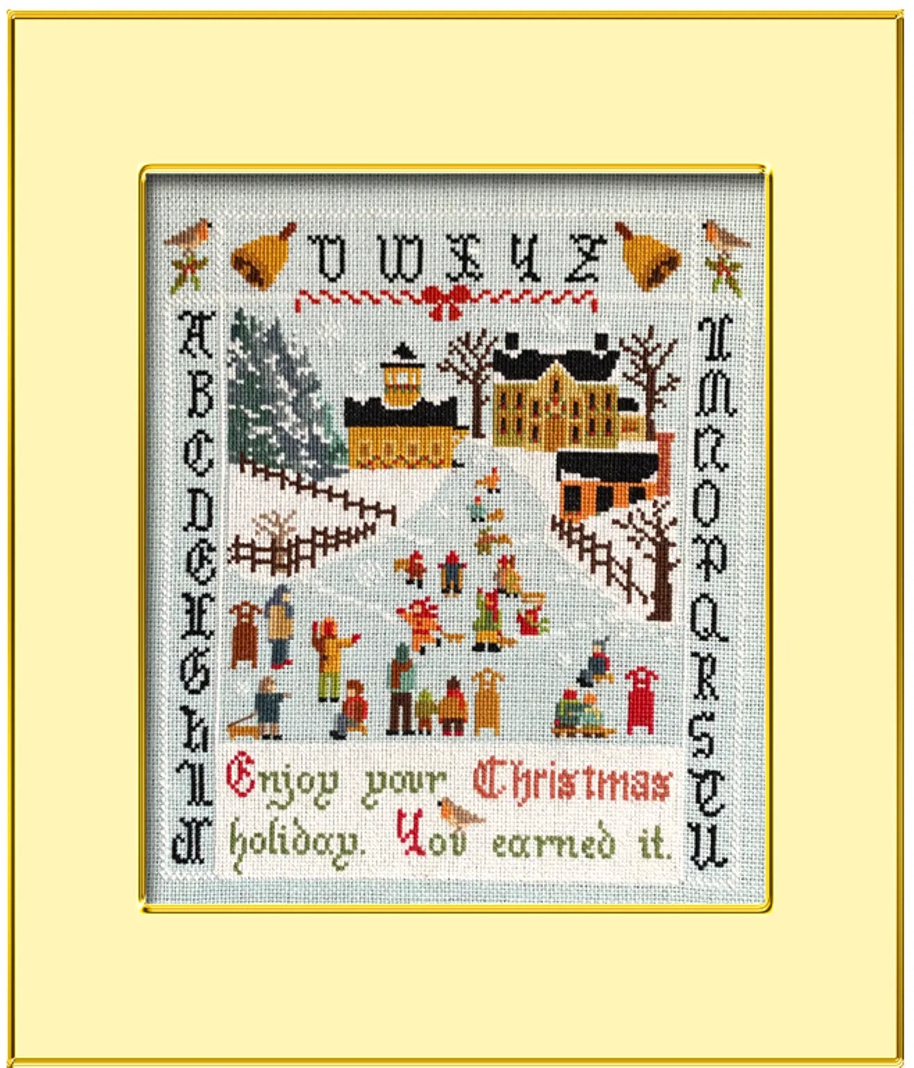 Christmas Break by Twin Peak Primitives (Pre-order) Twin Peak Primitives