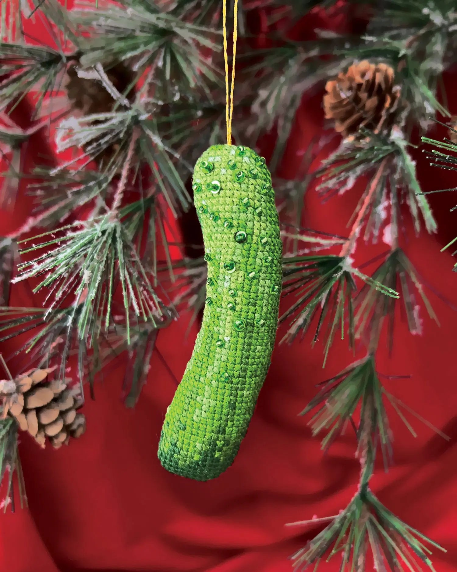 Christmas Pickle by Satsuma Street (Pre-order) Satsuma Street