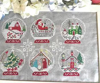 Christmas Snowballs by Cuore e Batticuore Cuore e Batticuore